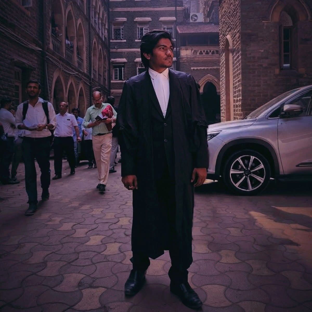 Akash Kailash Shrivastav