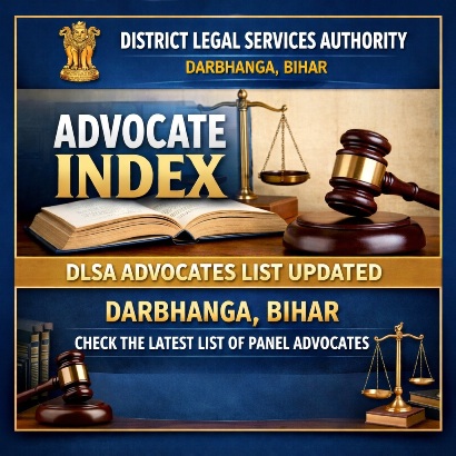 49 Advocate Added from Darbhaga, Bihar